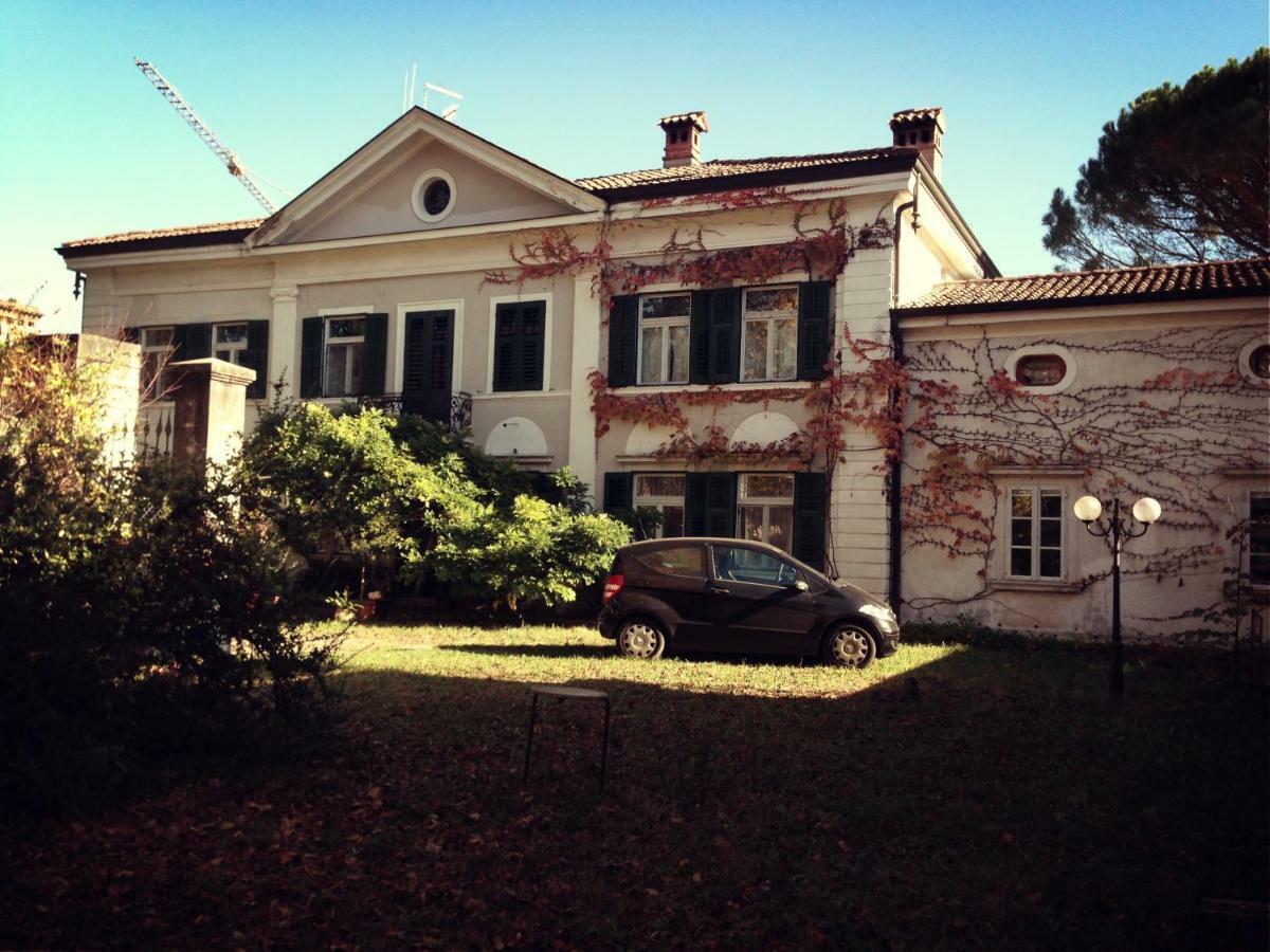 Villa Teuffenbach Gorizia Exteriér fotografie