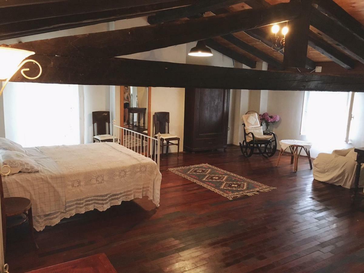 Villa Teuffenbach Gorizia Exteriér fotografie